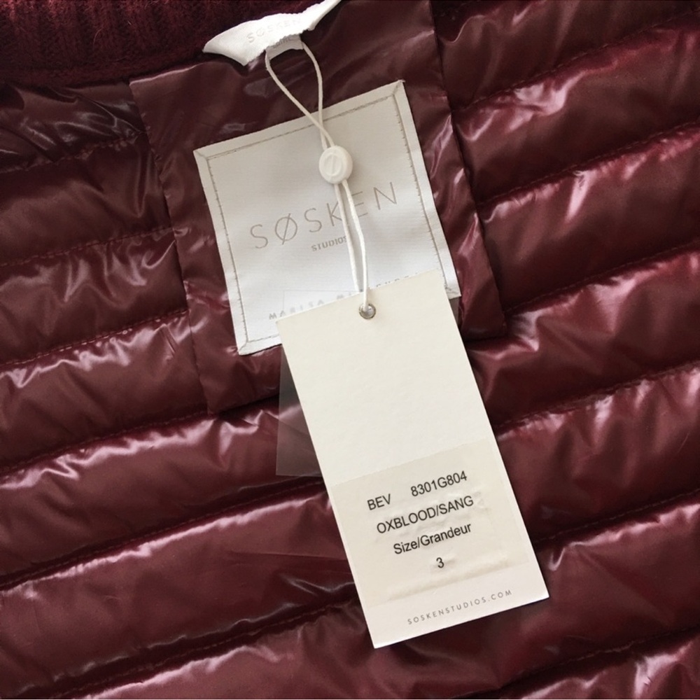 ✨Sosken Jacket✨ - Picture 6 of 7
